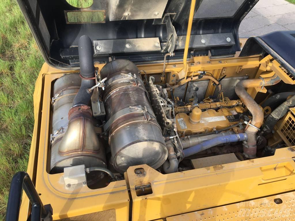CAT 336F Εκσκαφείς με ερπύστριες