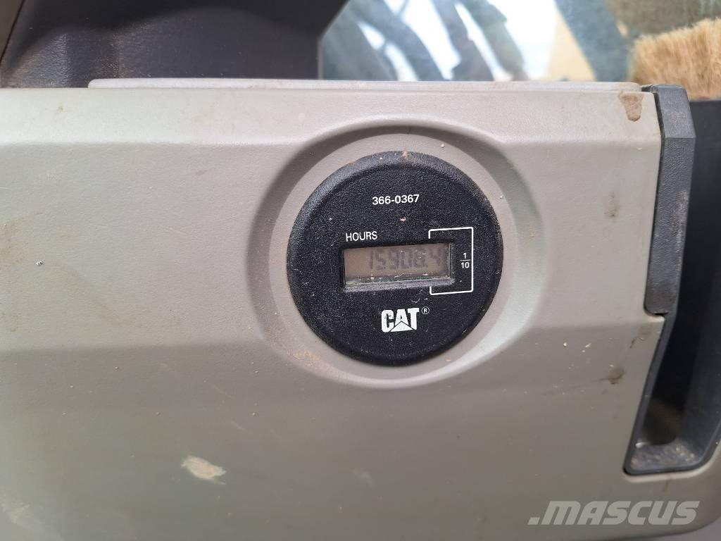 CAT 336F Εκσκαφείς με ερπύστριες