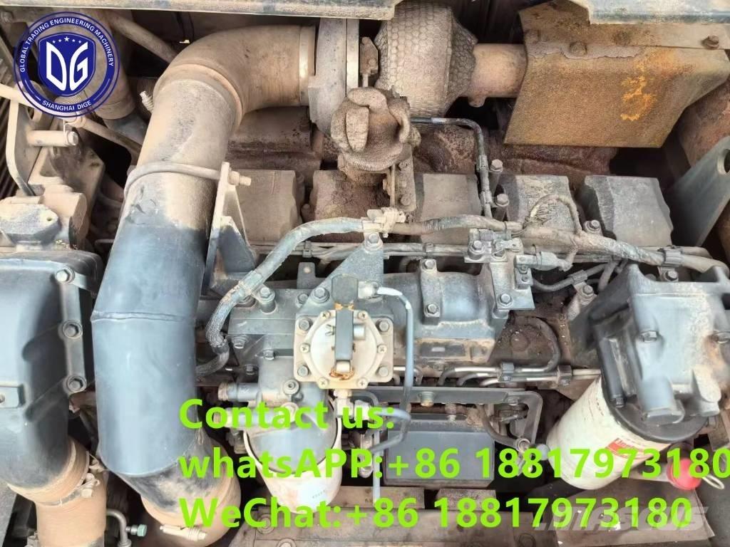 Komatsu PC 460-8 Εκσκαφείς με ερπύστριες