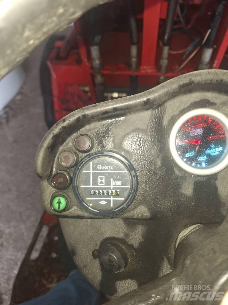 Weidemann 1360 Φορτωτές πολλαπλών χρήσεων