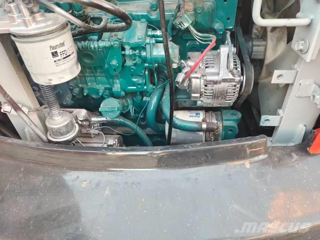 Kubota KX 057-4 Εκσκαφάκι (διαβολάκι) < 7t