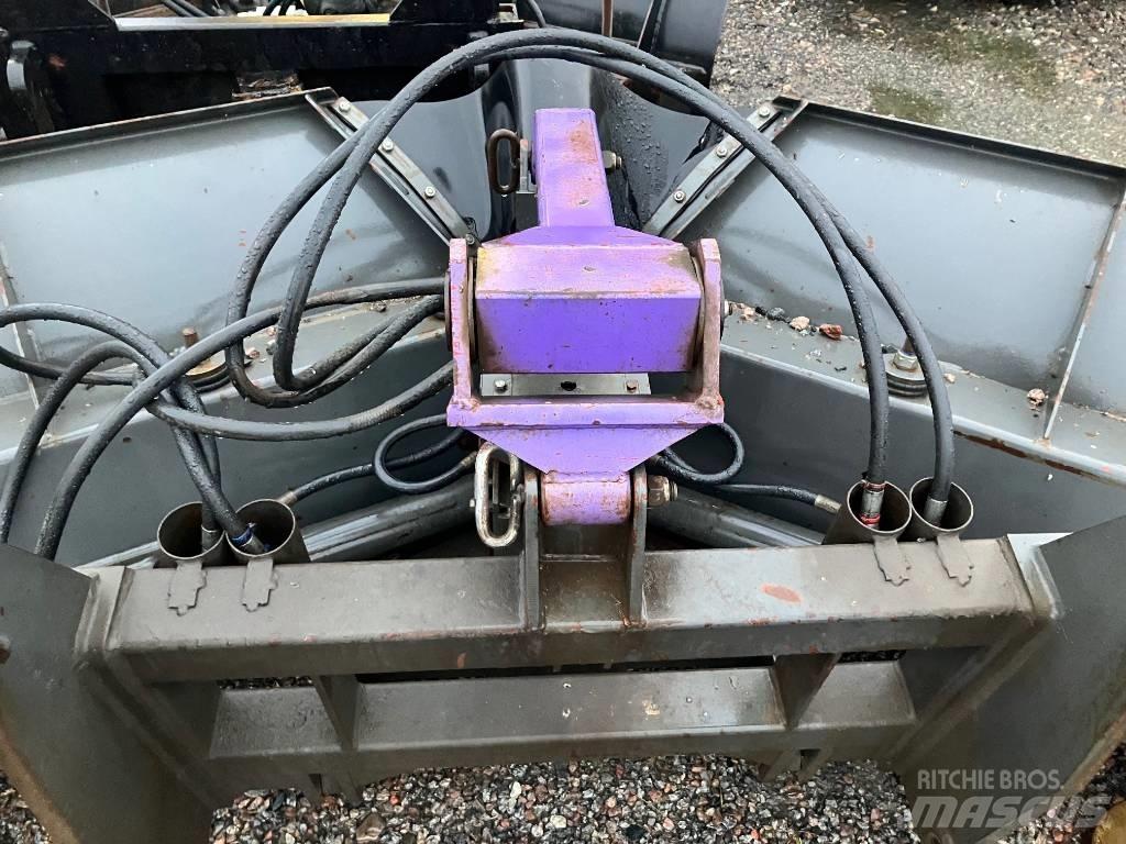 Holms KHV320 Εκχιονιστήρες και χιονοδιώχτες
