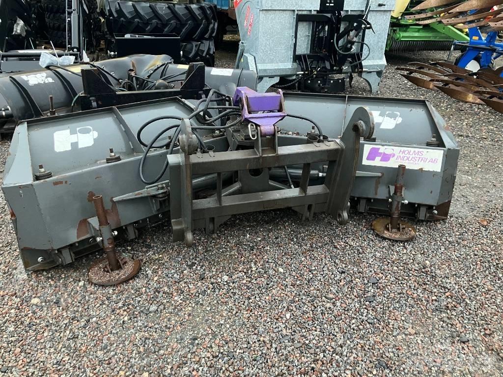 Holms KHV320 Εκχιονιστήρες και χιονοδιώχτες