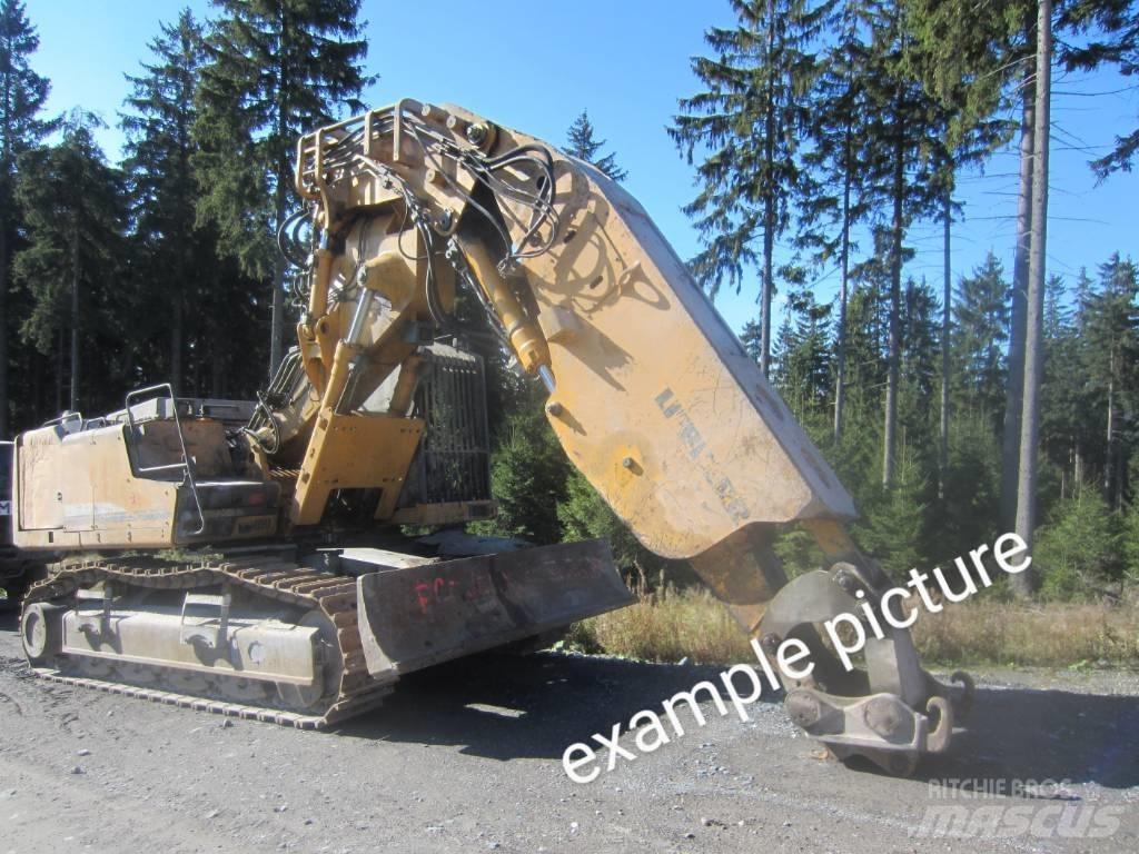 Liebherr R 944tu Εκσκαφείς με ερπύστριες