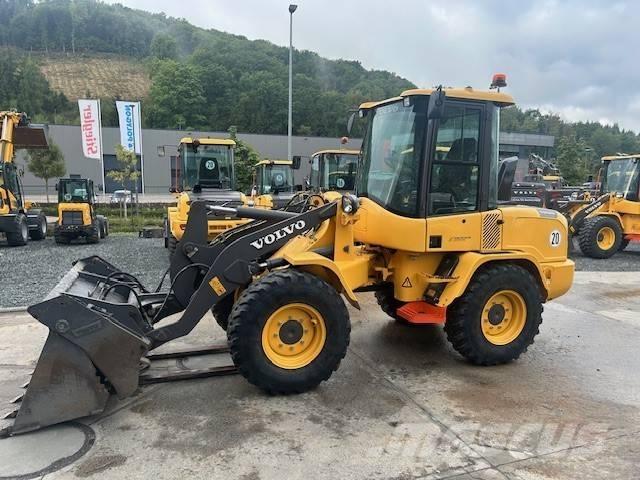 Volvo L 30 G Φορτωτές με λάστιχα (Τροχοφόροι)