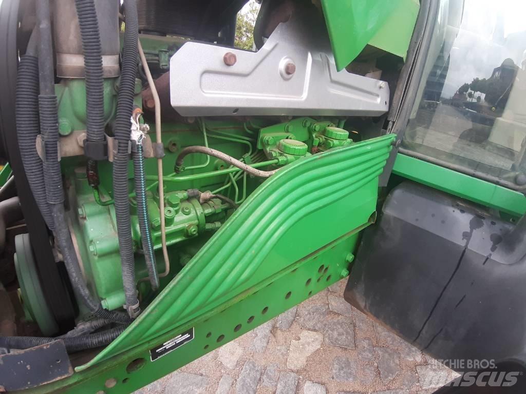 John Deere 6520 Τρακτέρ