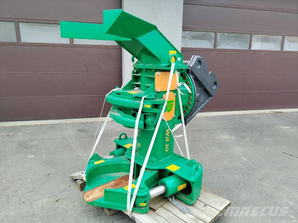 Trevibenne WR10 Κοπτικά ξυλείας