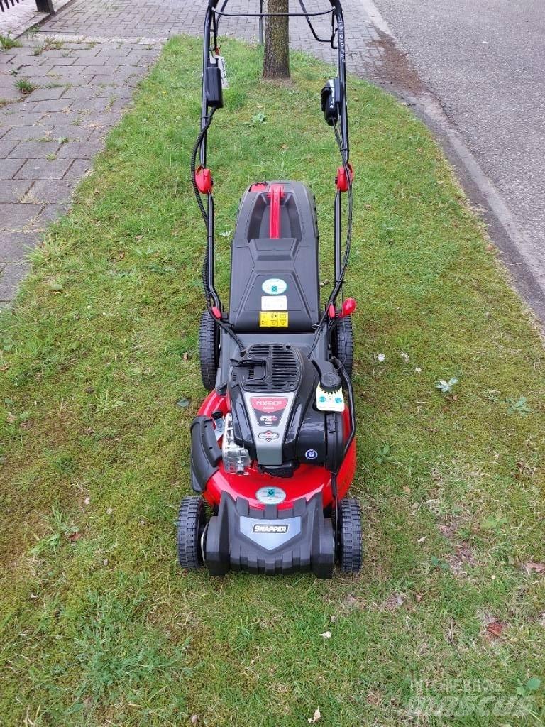 Snapper NX80 S Χορτοκοπτικά ώθησης