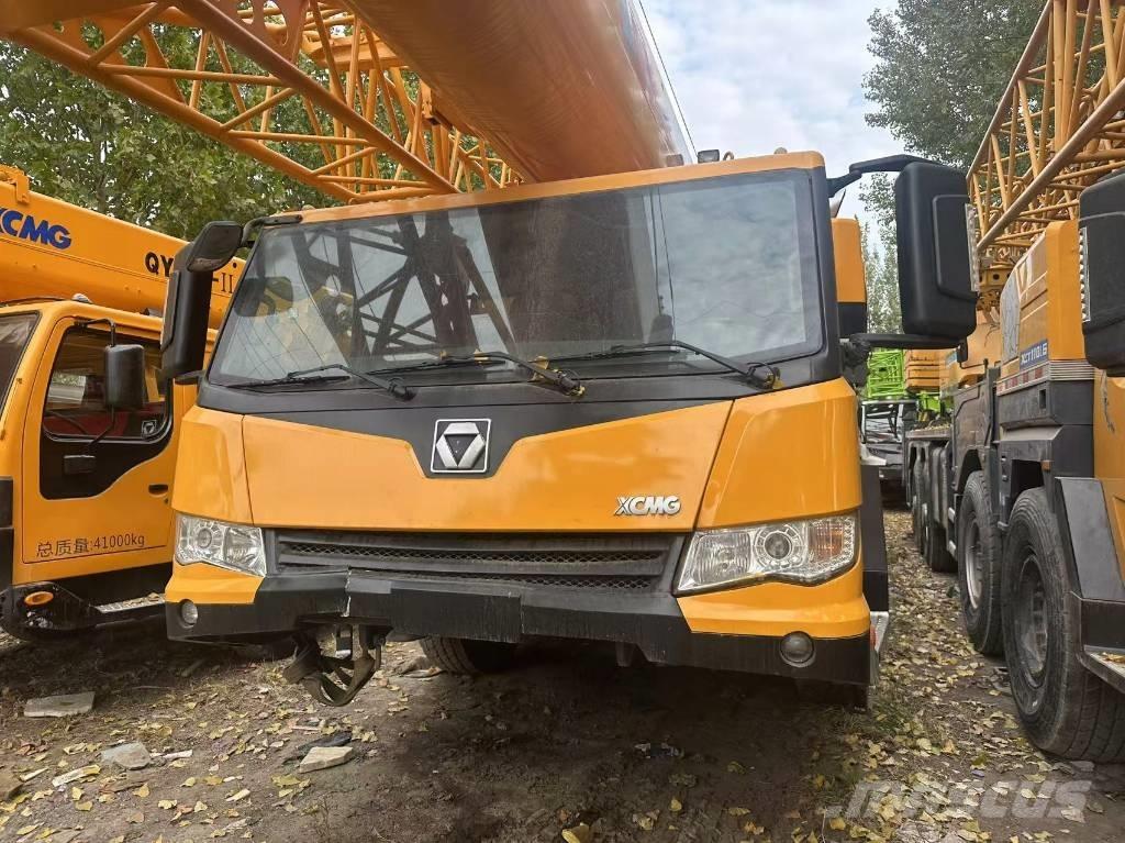  XCGM XCT 80 Γερανοί παντός εδάφους