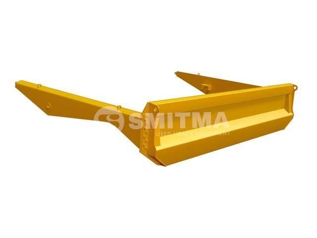 CAT 730C Πτυσσόμενες πόρτες (Tailgates)