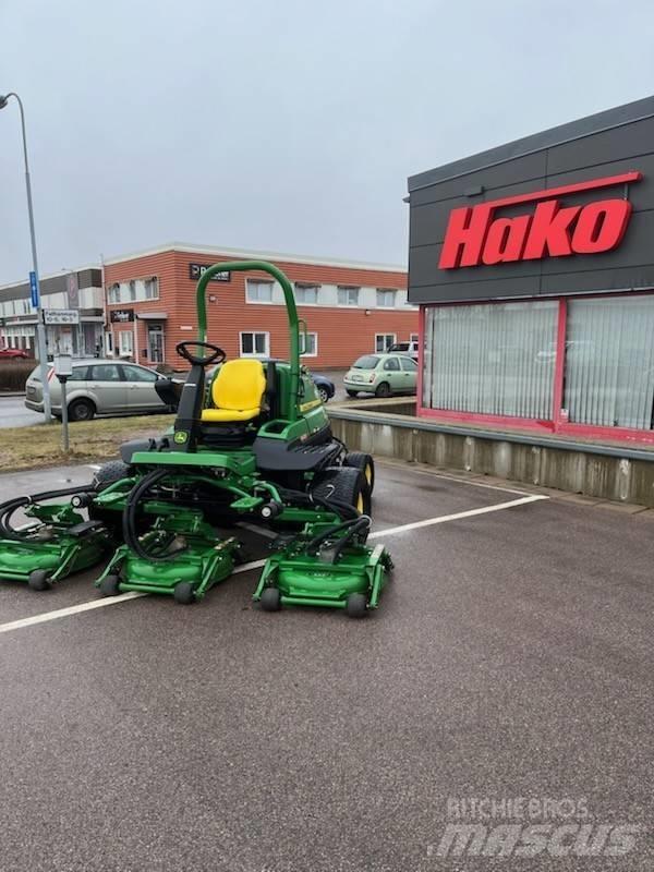 John Deere 9009 Χορτοκοπτικά θάμνων, ξακρίσματος και περιβάλλοντος