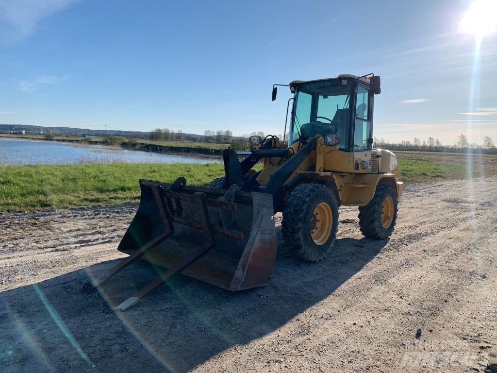 Volvo L 30 G Φορτωτές με λάστιχα (Τροχοφόροι)