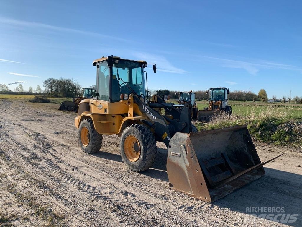 Volvo L 30 G Φορτωτές με λάστιχα (Τροχοφόροι)