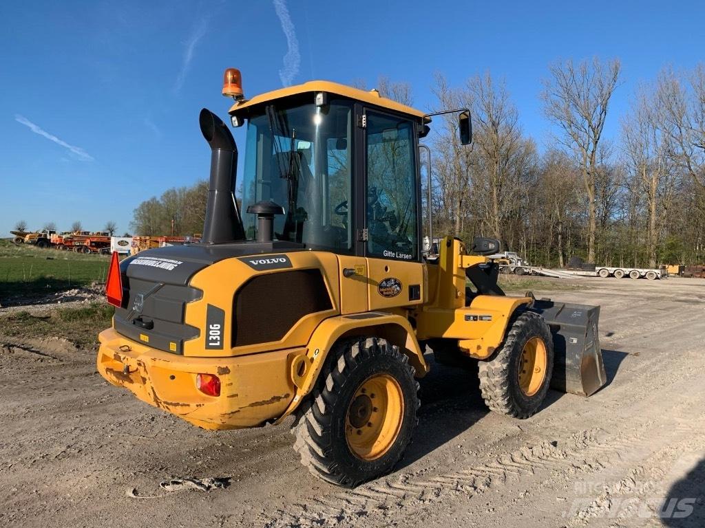 Volvo L 30 G Φορτωτές με λάστιχα (Τροχοφόροι)