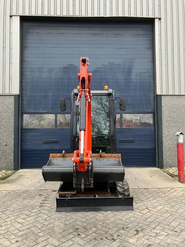 Kubota KX 019-4 Εκσκαφάκι (διαβολάκι) < 7t