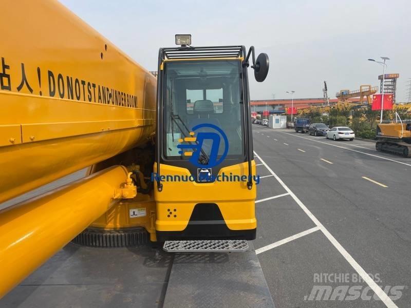 XCMG XCT 80 Γερανοί παντός εδάφους