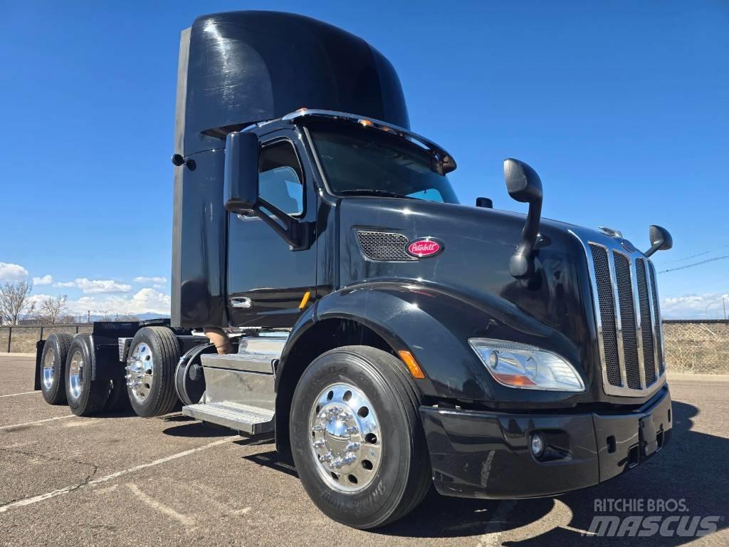 Peterbilt 579 Τράκτορες