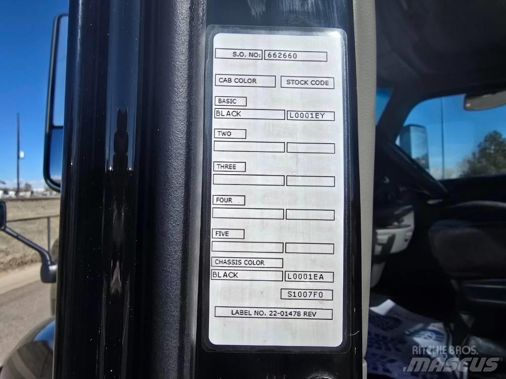Peterbilt 579 Τράκτορες