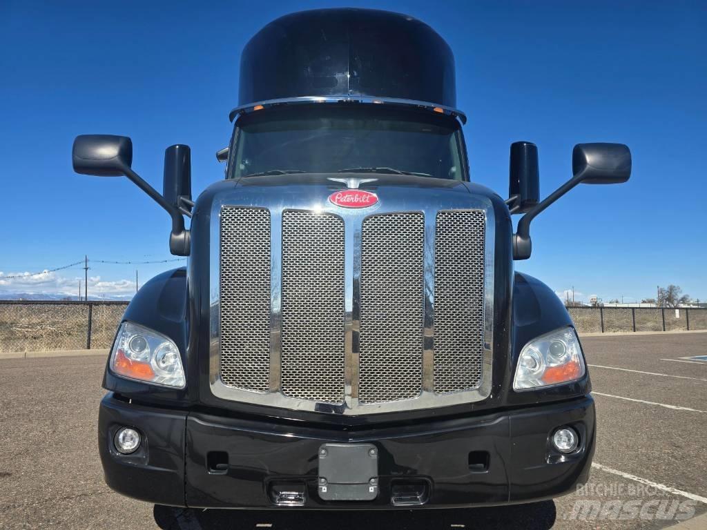 Peterbilt 579 Τράκτορες
