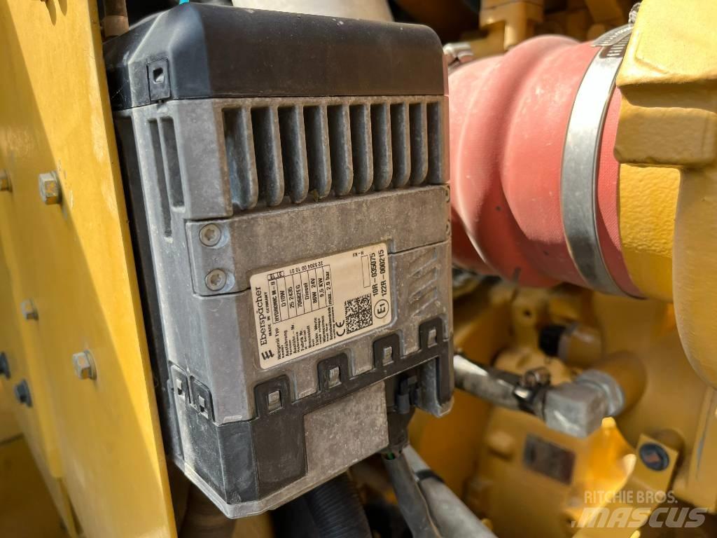 CAT 982M Φορτωτές με λάστιχα (Τροχοφόροι)