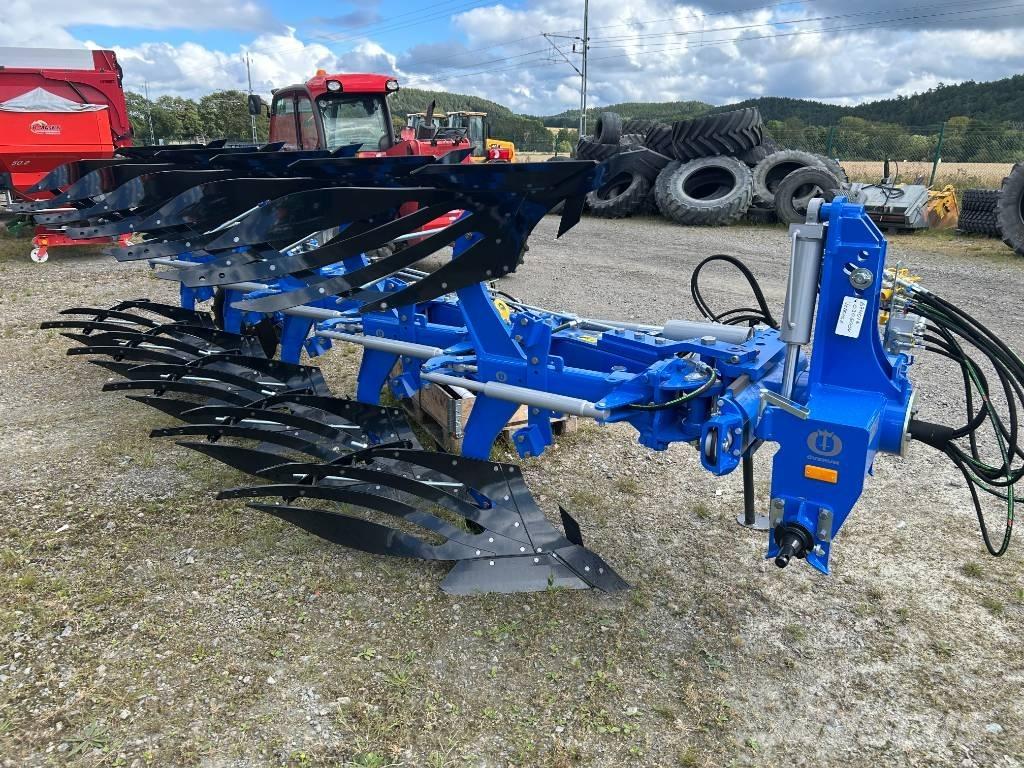 Överum Vf-CXP5975 Αναστρεφόμενα άροτρα