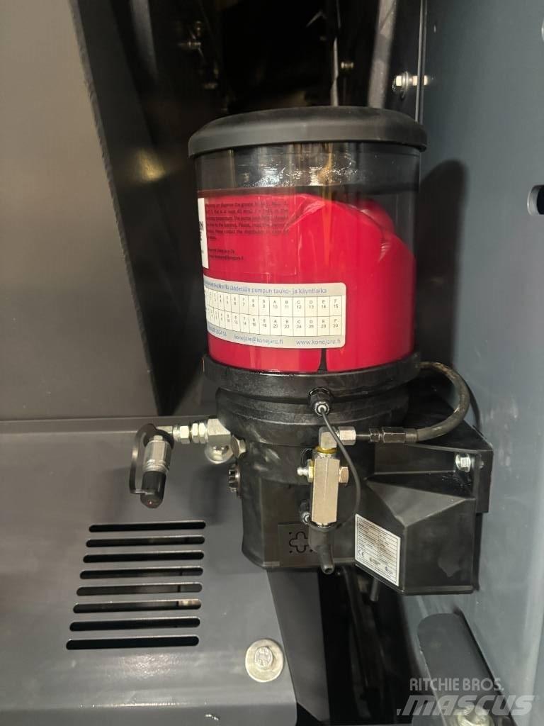 Metso Nordtrack S3.9 Κινητές μηχανές κοσκινίσματος