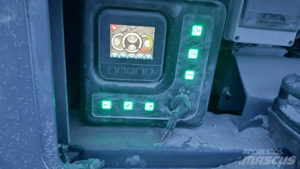 Metso Nordtrack S3.9 Κινητές μηχανές κοσκινίσματος