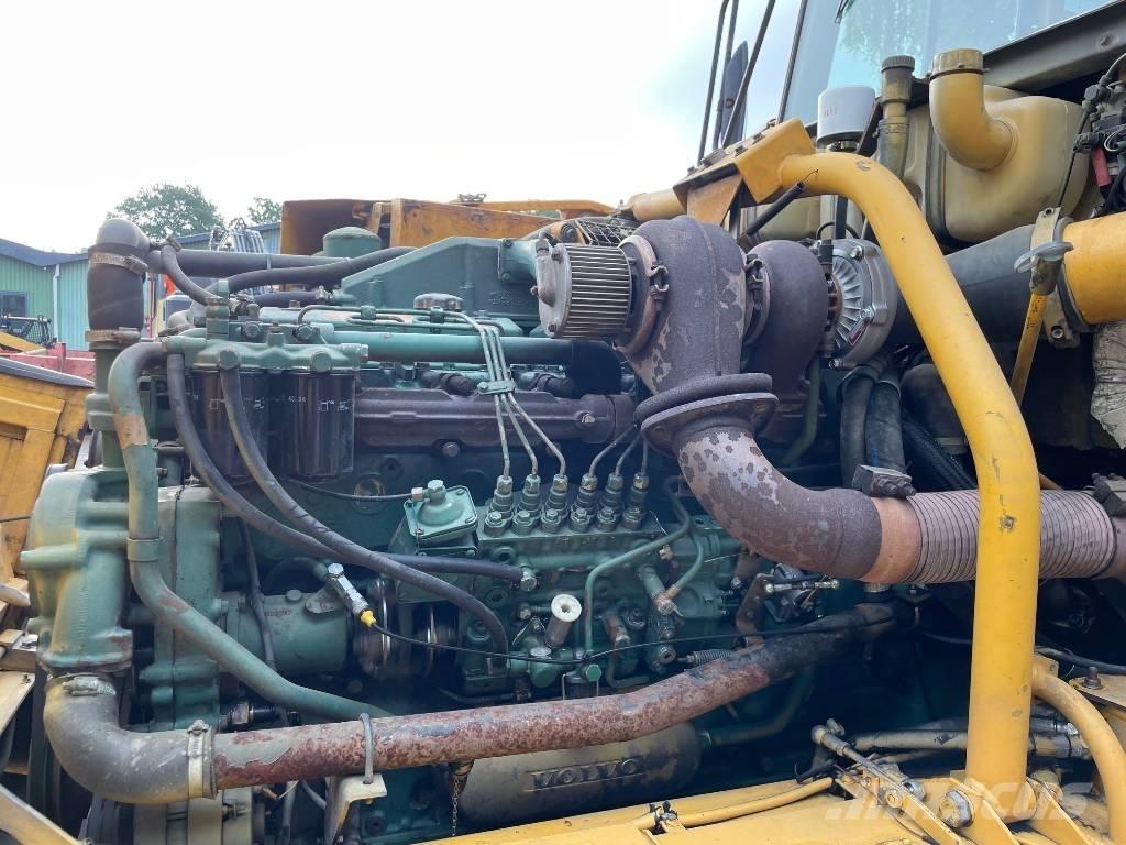 Volvo A25C Σπαστό Dump Truck ADT