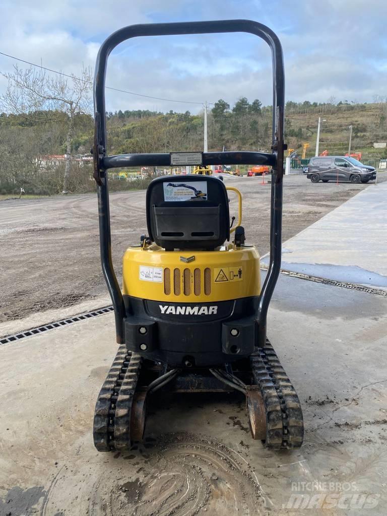 Yanmar Vio 10 Εκσκαφάκι (διαβολάκι) < 7t