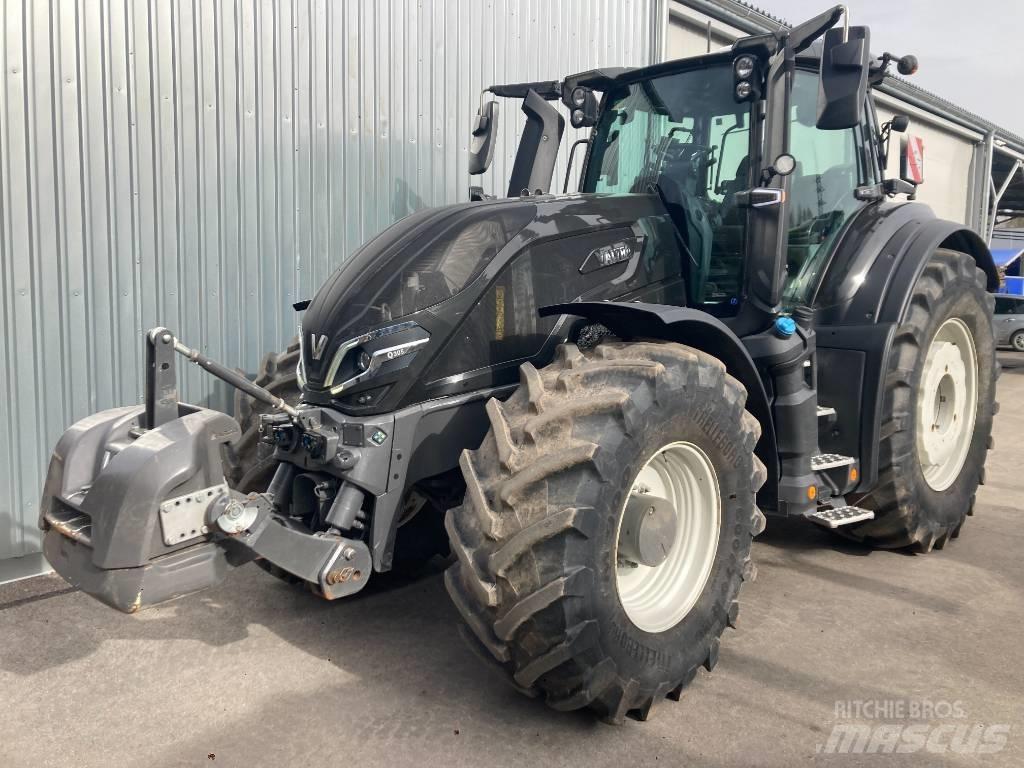 Valtra Q 305 Τρακτέρ