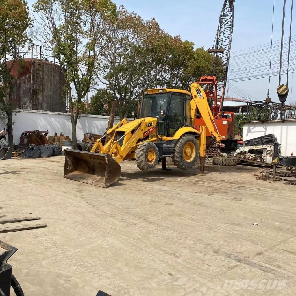 JCB 3 CX Εκσκαφείς Φορτωτές τύπου JCB