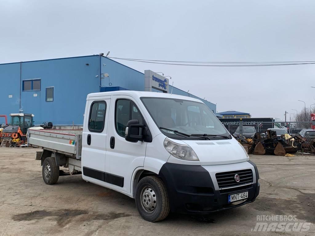 Fiat Ducato Pickup/Αγροτικό