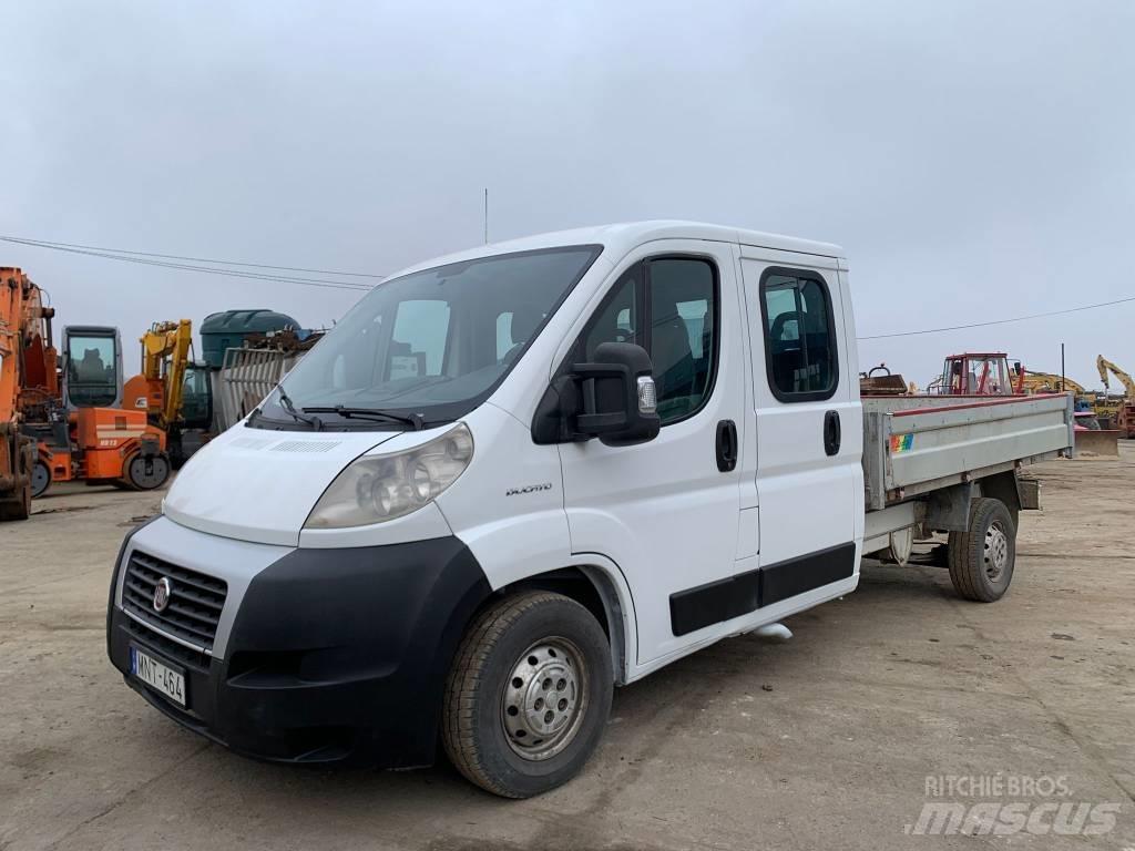 Fiat Ducato Pickup/Αγροτικό