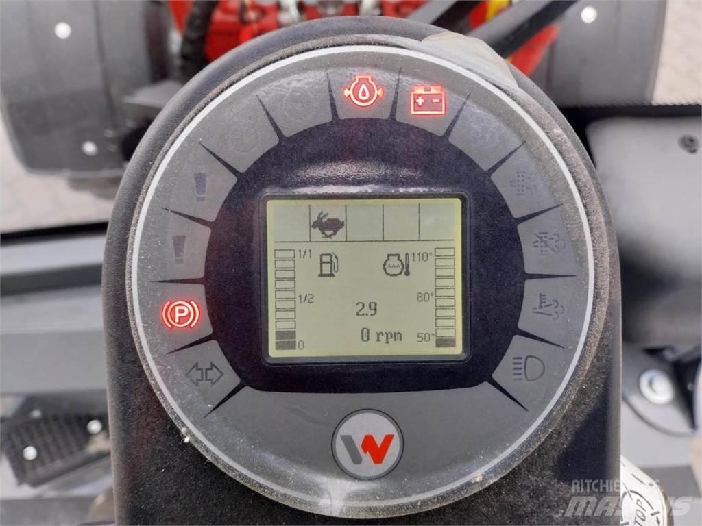 Weidemann 2080LP Φορτωτές με λάστιχα (Τροχοφόροι)