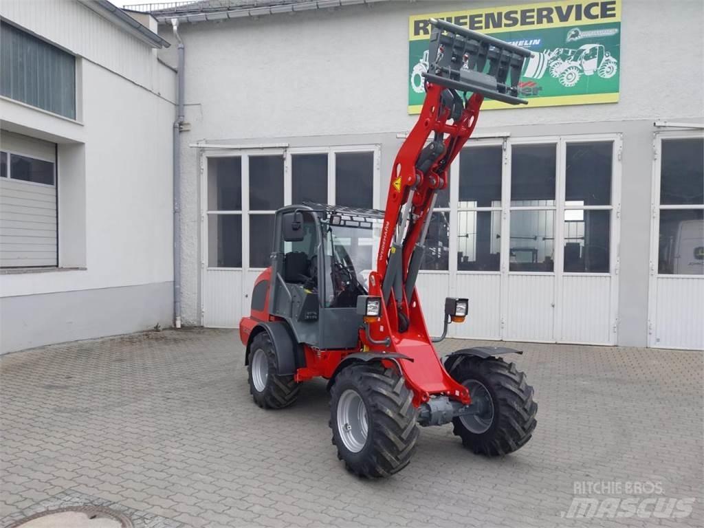 Weidemann 2080LP Φορτωτές με λάστιχα (Τροχοφόροι)