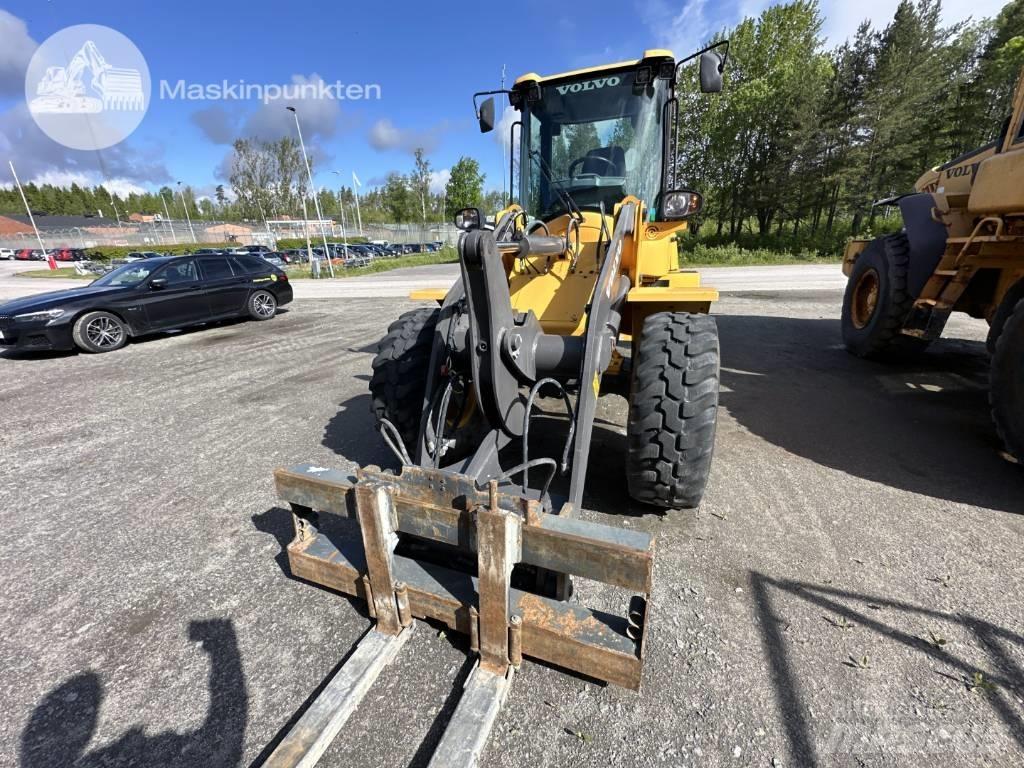 Volvo L 35 G Φορτωτές με λάστιχα (Τροχοφόροι)
