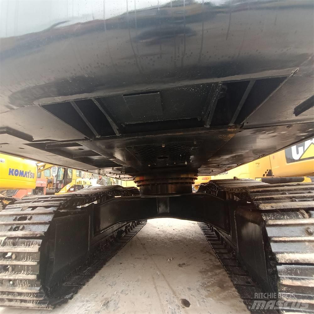 Hyundai R220LC-9S Εκσκαφείς με ερπύστριες