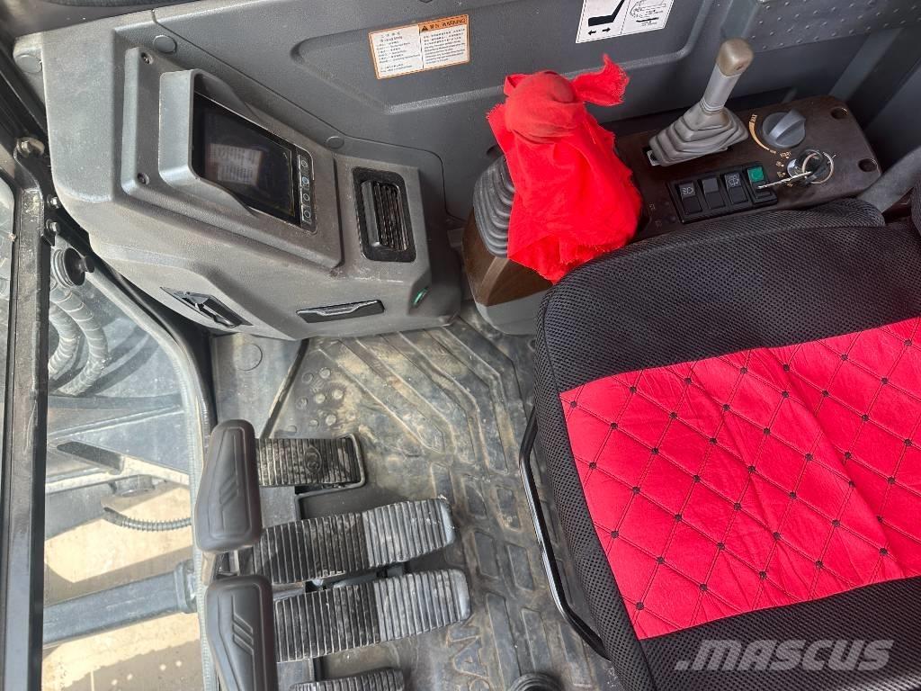 Sany SY 55 C Εκσκαφάκι (διαβολάκι) < 7t