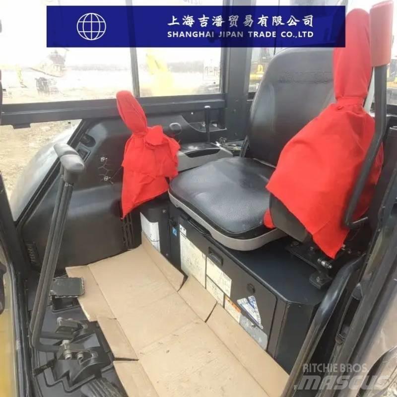 Komatsu PC 40 MR Εκσκαφάκι (διαβολάκι) < 7t