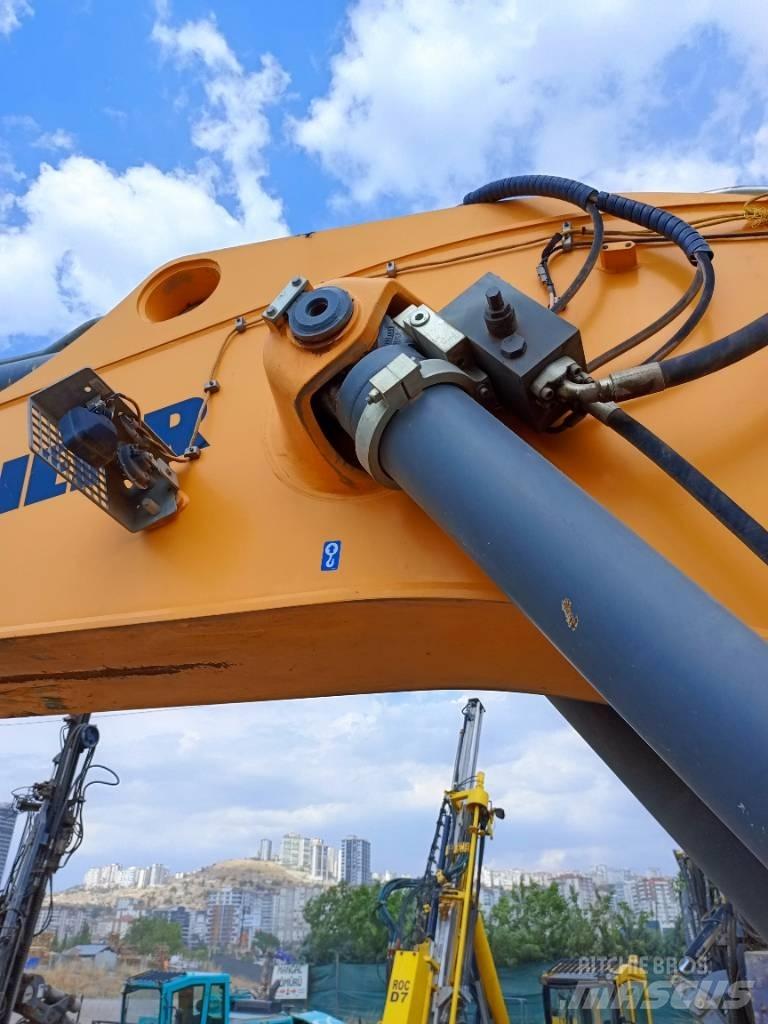 Liebherr R 954 C Εκσκαφείς με ερπύστριες