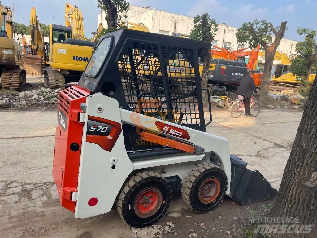 Bobcat S 70 Φορτωτάκια