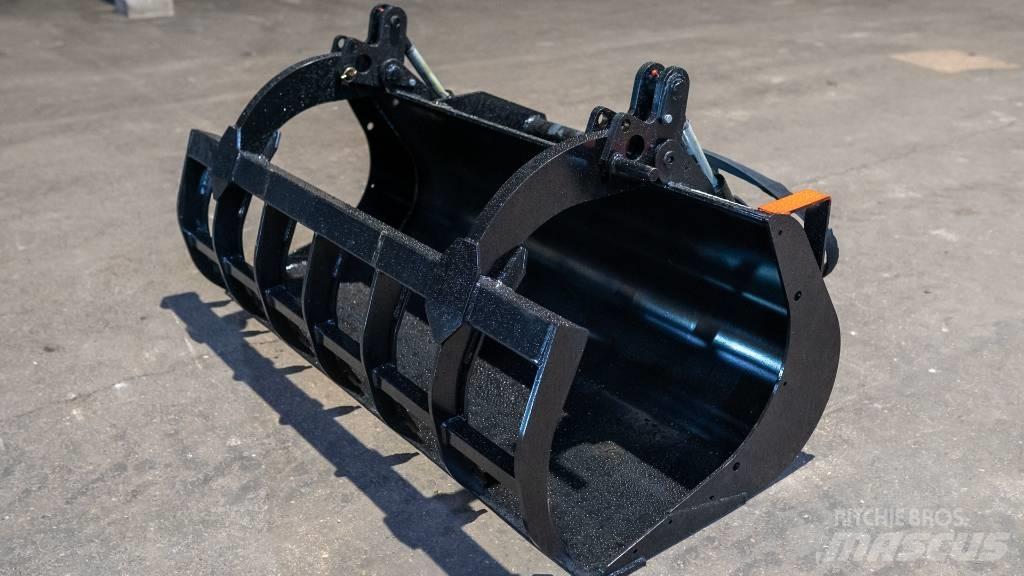 Manitou CBG Συστήματα τηλεχειρισμού για τη γεωργία