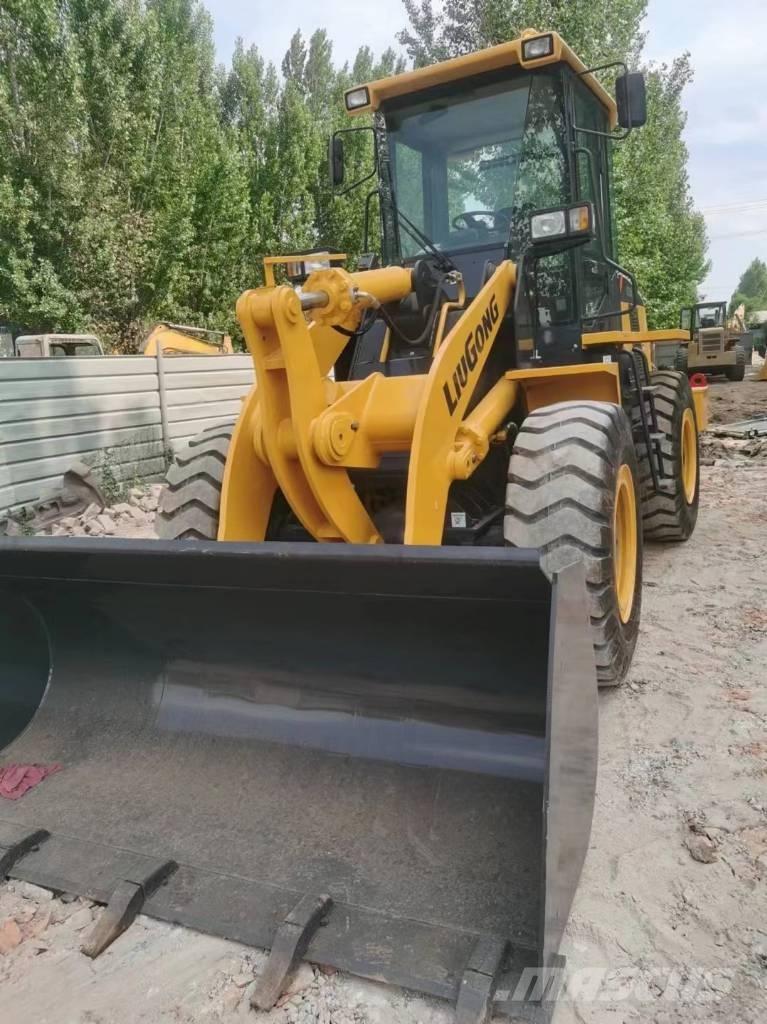 LiuGong 835 H Φορτωτές με λάστιχα (Τροχοφόροι)