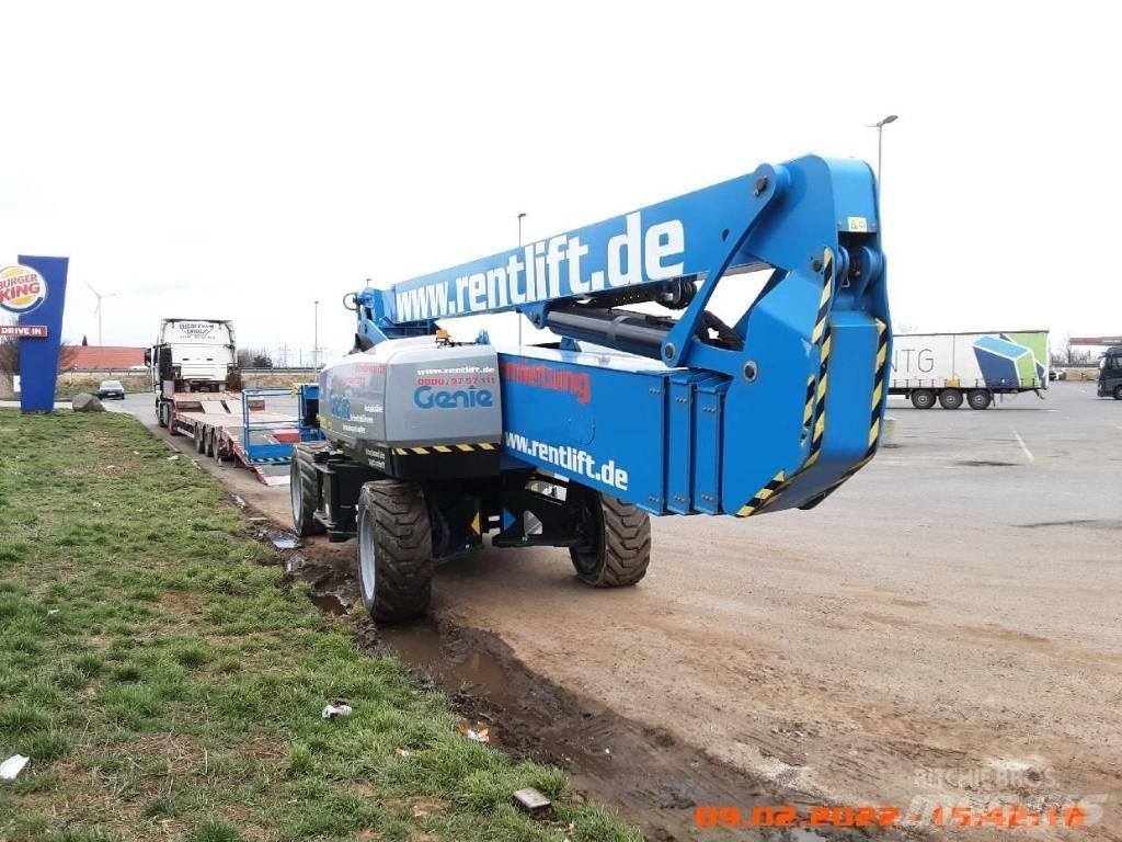 Genie ZX 135/70 Ανυψωτήρες με αρθρωτό βραχίονα