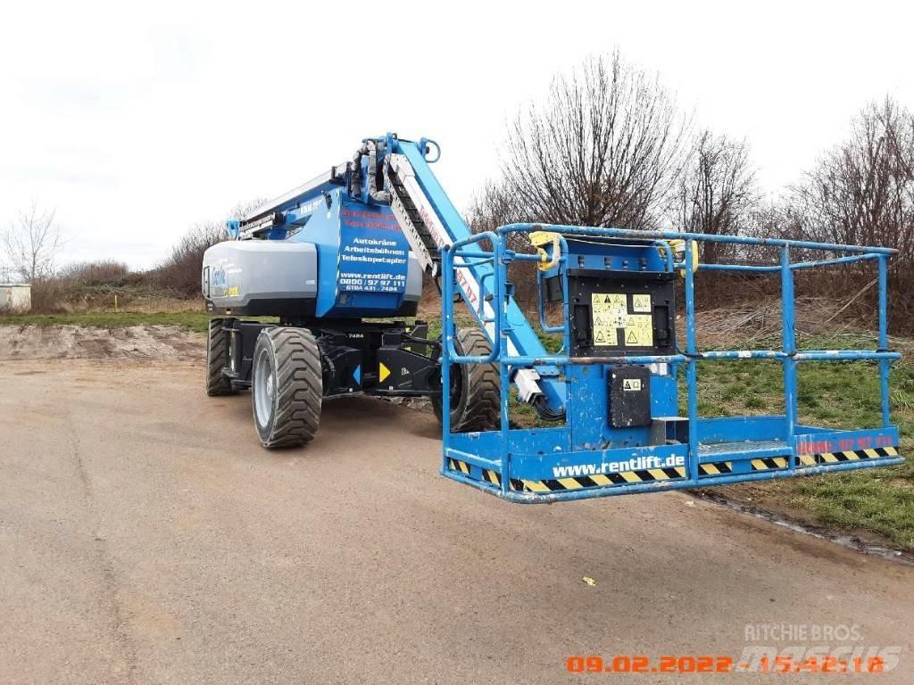Genie ZX 135/70 Ανυψωτήρες με αρθρωτό βραχίονα