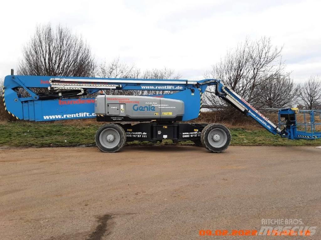 Genie ZX 135/70 Ανυψωτήρες με αρθρωτό βραχίονα