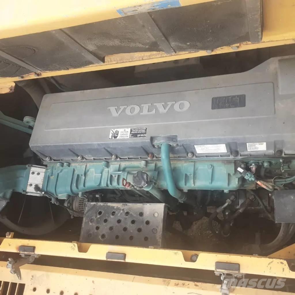 Volvo EC 700 B LC Εκσκαφείς με ερπύστριες