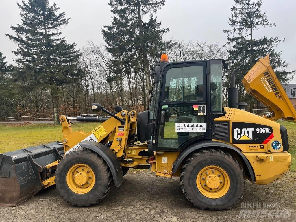 CAT 906 H Μίνι φορτωτές