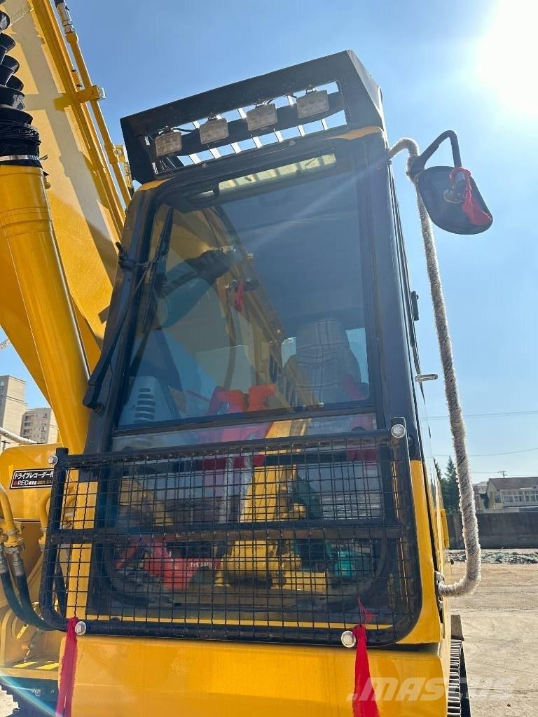 Komatsu PC 220-7 Εκσκαφείς με ερπύστριες