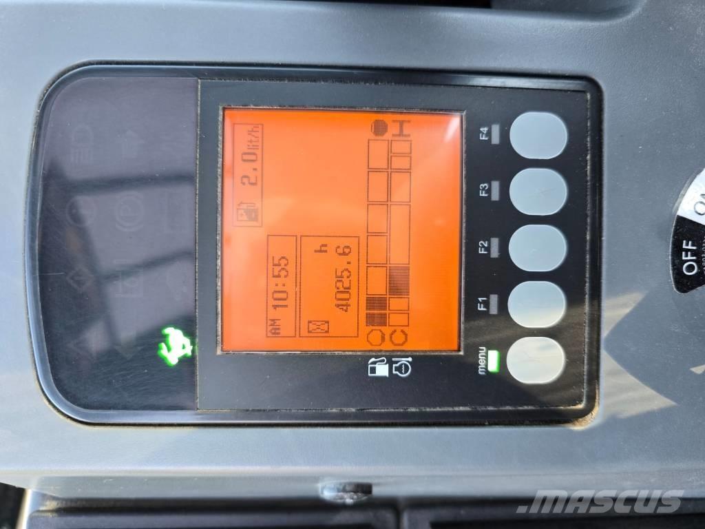 Yanmar SV 100 Μίνι εκσκαφείς 7t - 12t